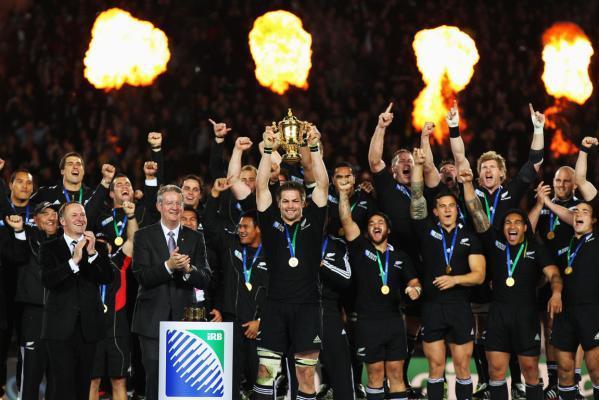 ラグビーワールドカップ イングランド 今夜よりついに準々決勝開始 南アフリカ ウェールズ そしてニュージーランド フランス 今夜登場 Rugby World Cup England Starting Of Quarter Final Game Today Start With South Africa Vs Wales New Zealand Vs